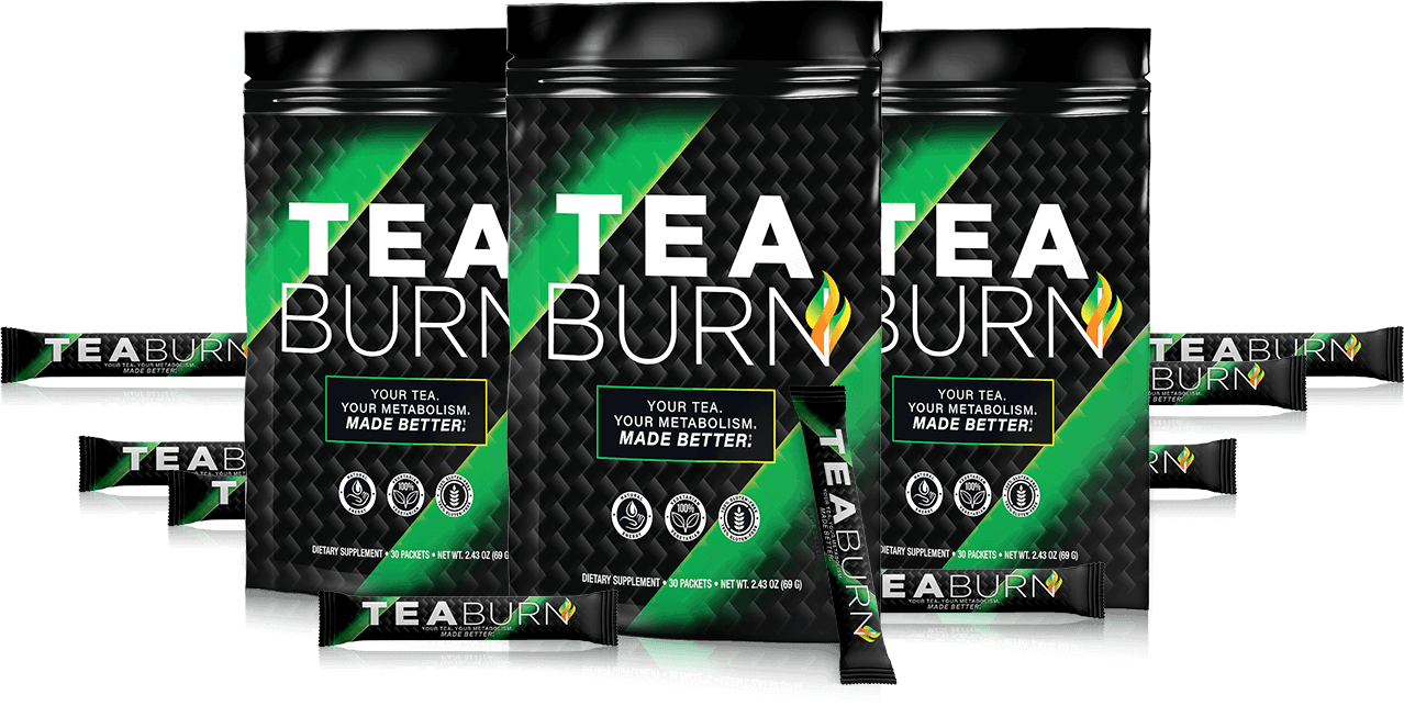 Tea Burn supplement facts